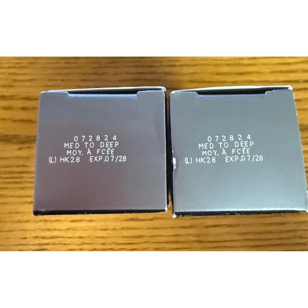 Lot of 2 Mary Kay CC Cream Sunscreen SPF 15 Medium to Deep 1oz Each NIB 072824